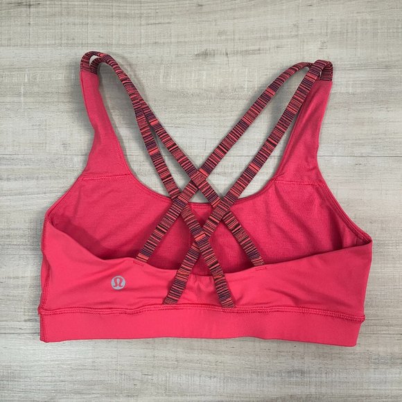 *SOLD* Lululemon | Energy Bra - Picture 2 of 2